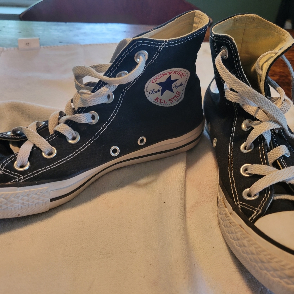 Converse All Star Hightop